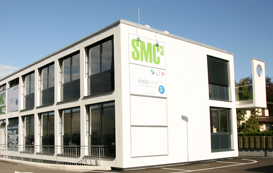 SMC 3 - Salzburg-Mitte Center 3