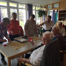 SHD Eugendorf 2024 Keks backen