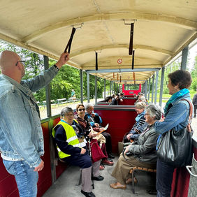 Ausflug in vergangene Zeiten, Freilichtmuseum Großgmain