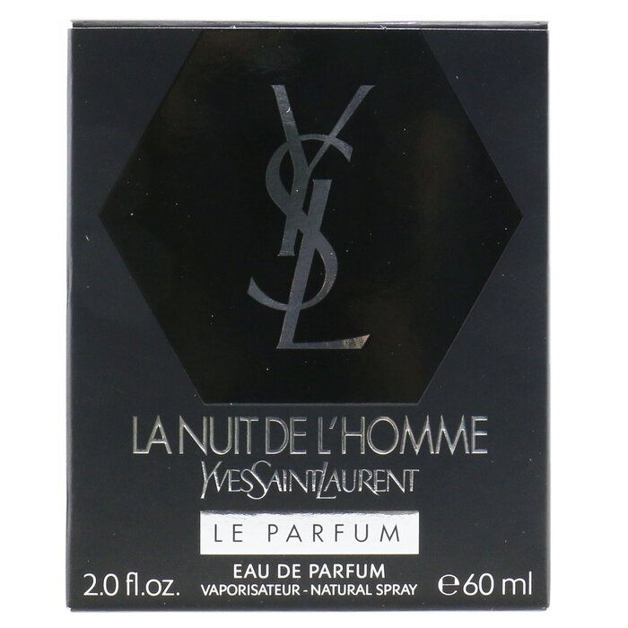 Thumbnail: YVES SAINT LAURENT - La Nuit De l'Homme Le Parfum Spray