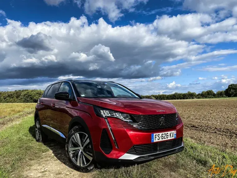 Peugeot 5008