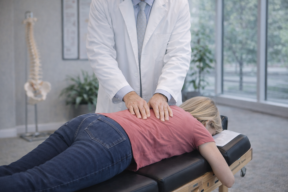 chiropractic treatment for injury recovery Athens GA