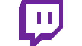 twitch logo