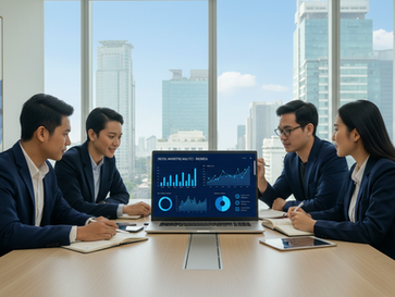 Kenali Layanan Pemasaran Digital Jakarta Bersama Convetrix Digital