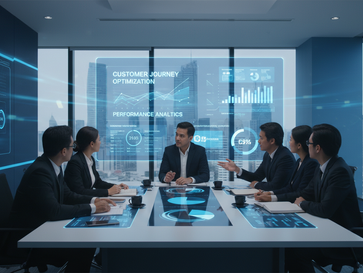 Konsultasi Kommo CRM untuk Bisnis Modern