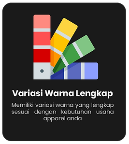 Variasi Warna Lengkap