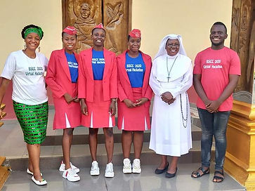 Beyond School Challenge QRC  winner