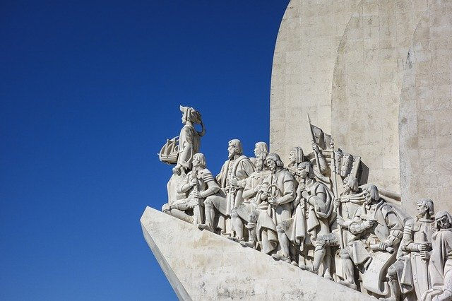 Padrão dos descobrimentos