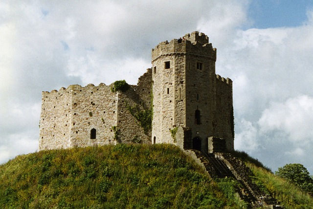 Cardiff Castle