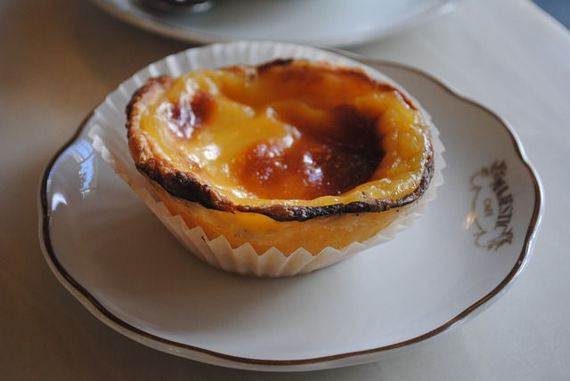Pastel de nata, the dessert that perfectly represents Portugal.