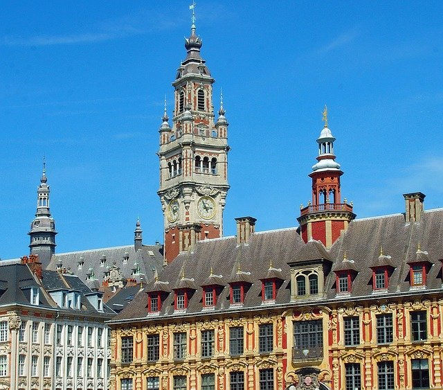 Architecture of Lille