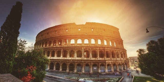 One of the most famous monuments in the world.