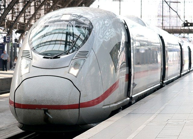 One of the most used means of transportation in Europe.