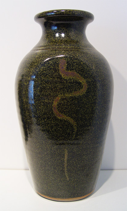 Eddie Hopkins Vase