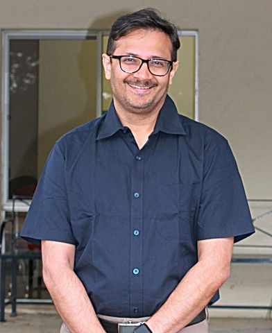 Dr Chirag Bhalvani