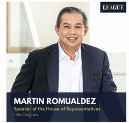 Congratulations on your election as Speaker of the House of Representatives under the 19th Congress,