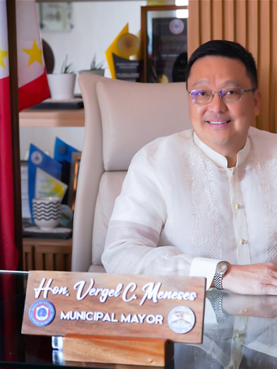 BULAKAN, BULACAN MAYOR VERGEL MENESES