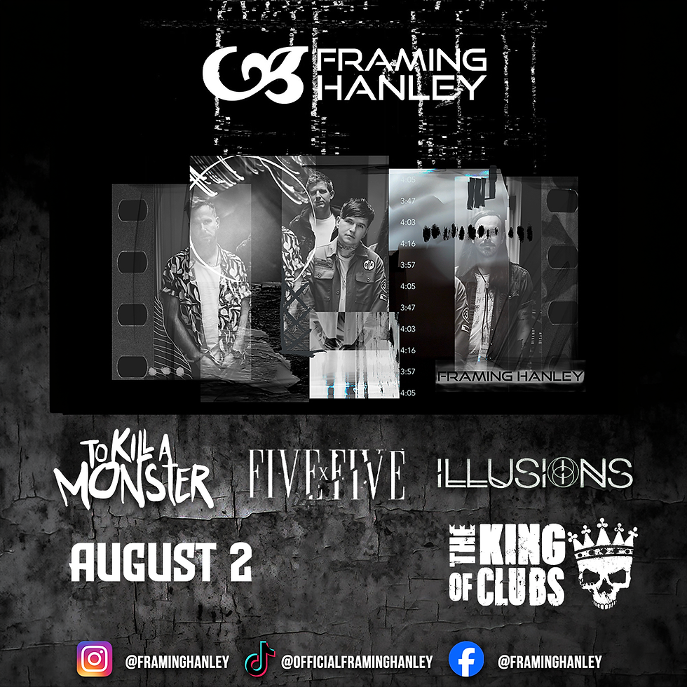 Framing Hanley