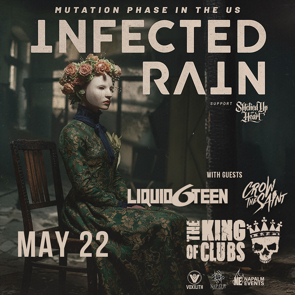 Infected Rain