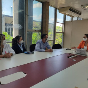 Oncobem e PPP Piauí discutem parcerias