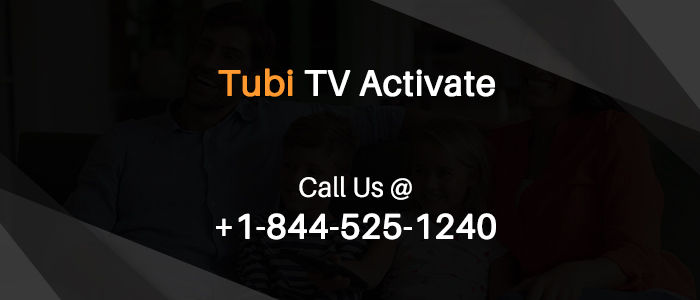 Tubi TV Activation using Tubi.tv/activate