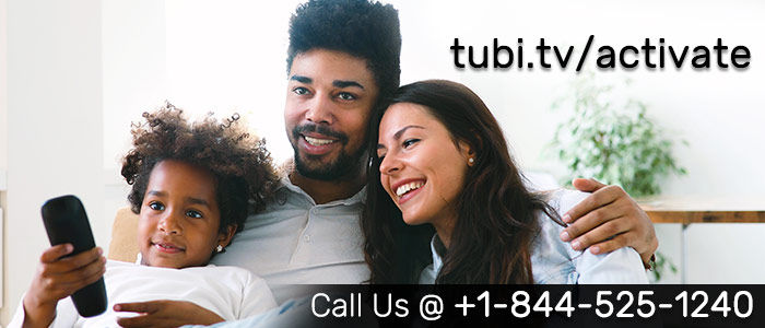 How to Activate Tubi channel on Roku