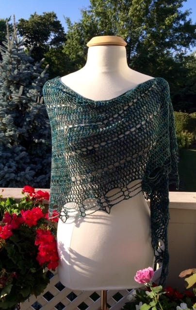 Thumbnail: Shawls
