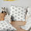 Thumbnail: Sleepy Koala Velvet Throw Pillow, Australian Fauna Cushion 15 inch