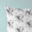 Thumbnail: Sleepy Koala Velvet Throw Pillow, Australian Fauna Cushion 15 inch