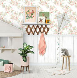 Gumnuts & Eucalyptus Pastel