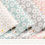 Thumbnail: Little Daisy Blossom Liner Paper or Wallpaper, Choose Colour