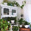 Thumbnail: Macrame plant hanger, Leda. Sling style