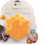 Thumbnail: ScrubBEE Silicone Scrubber: Marigold