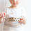 Thumbnail: Bamboo Fiber Set of 4 Bowls for Kids