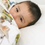 Thumbnail: Wyoming + Western Stripe Classic Muslin Snuggle Blanket