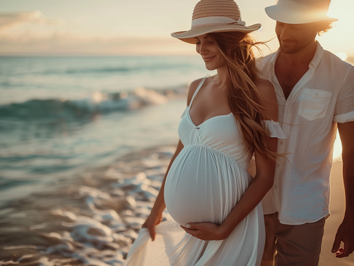 Radiant and Relaxed: 9 Essential Babymoon Outfits for a Sun-Soaked Getaway
