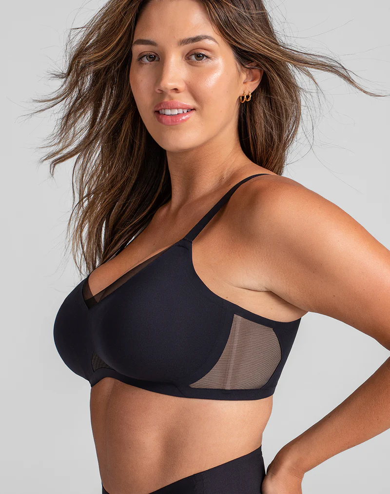 best underwire free bra