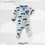 Thumbnail: Little Adventurer - Babysuit - Footed or Footless
