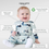 Thumbnail: Little Adventurer - Babysuit - Footed or Footless