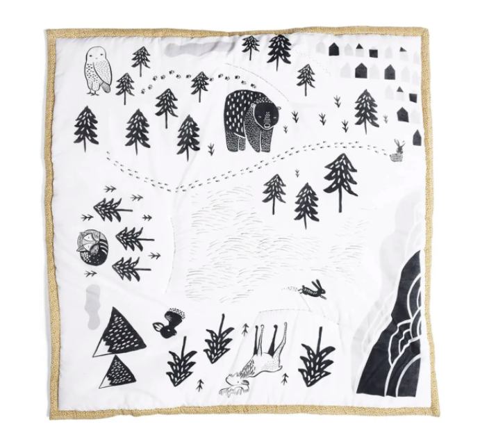 Thumbnail: Explore The Forest Playmat