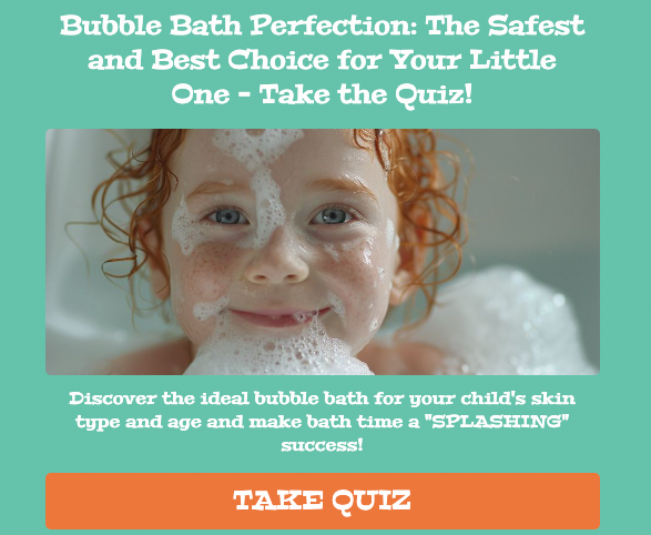 Quiz Creation example 1 - Bath