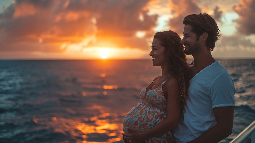 Babymoon Evening Activities in O'ahu