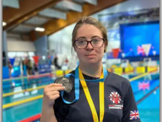 Celebrating Success: A Spotlight on Caroline's Achievements