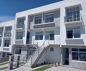 ZÜNI RESIDENCIAL, Townhouse PB en el municipio de corregidora,QUERETARO