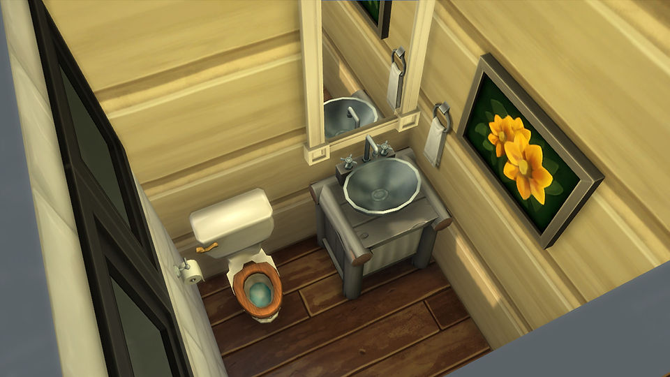 Toilette