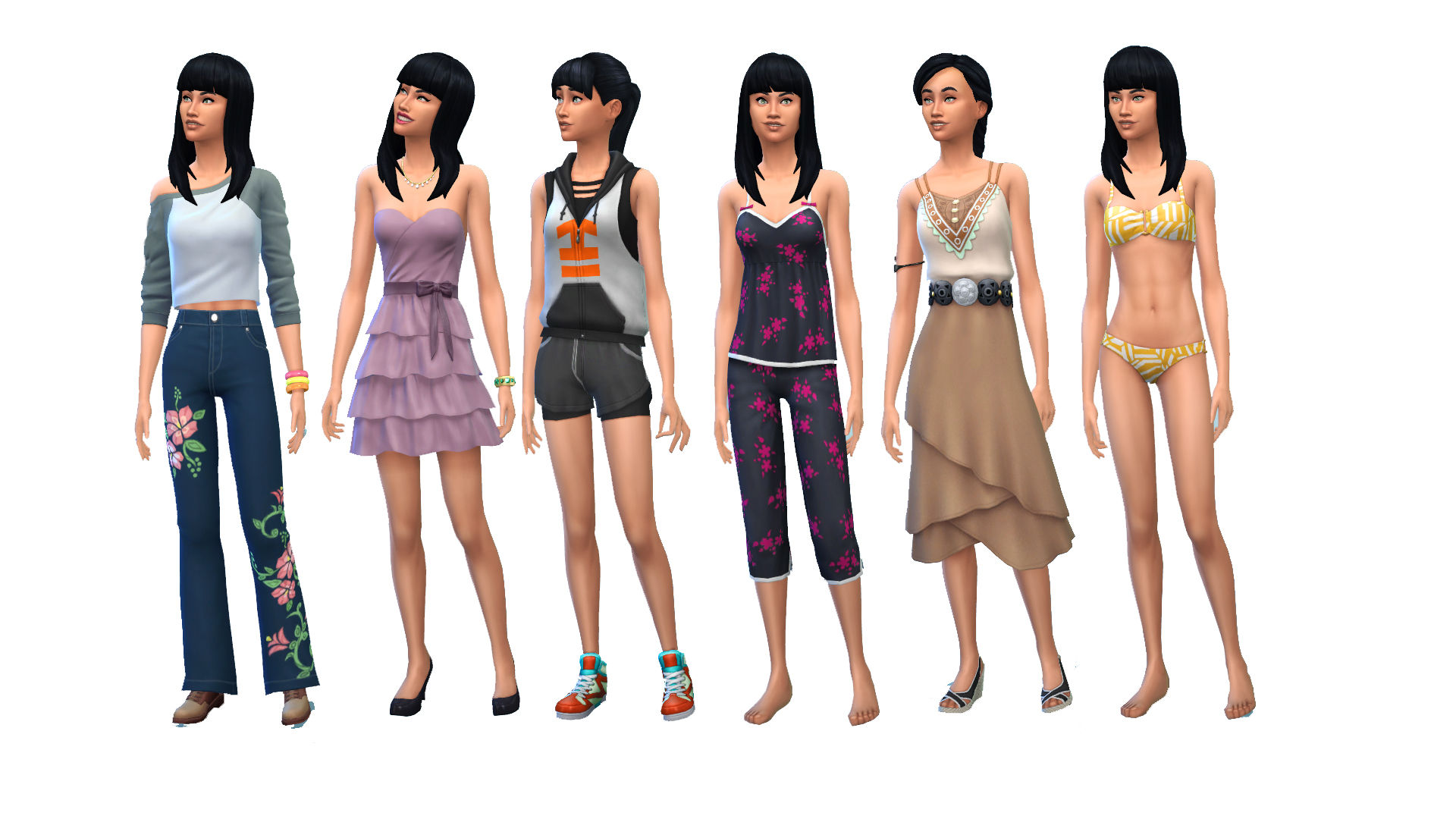 Tenues-Jade