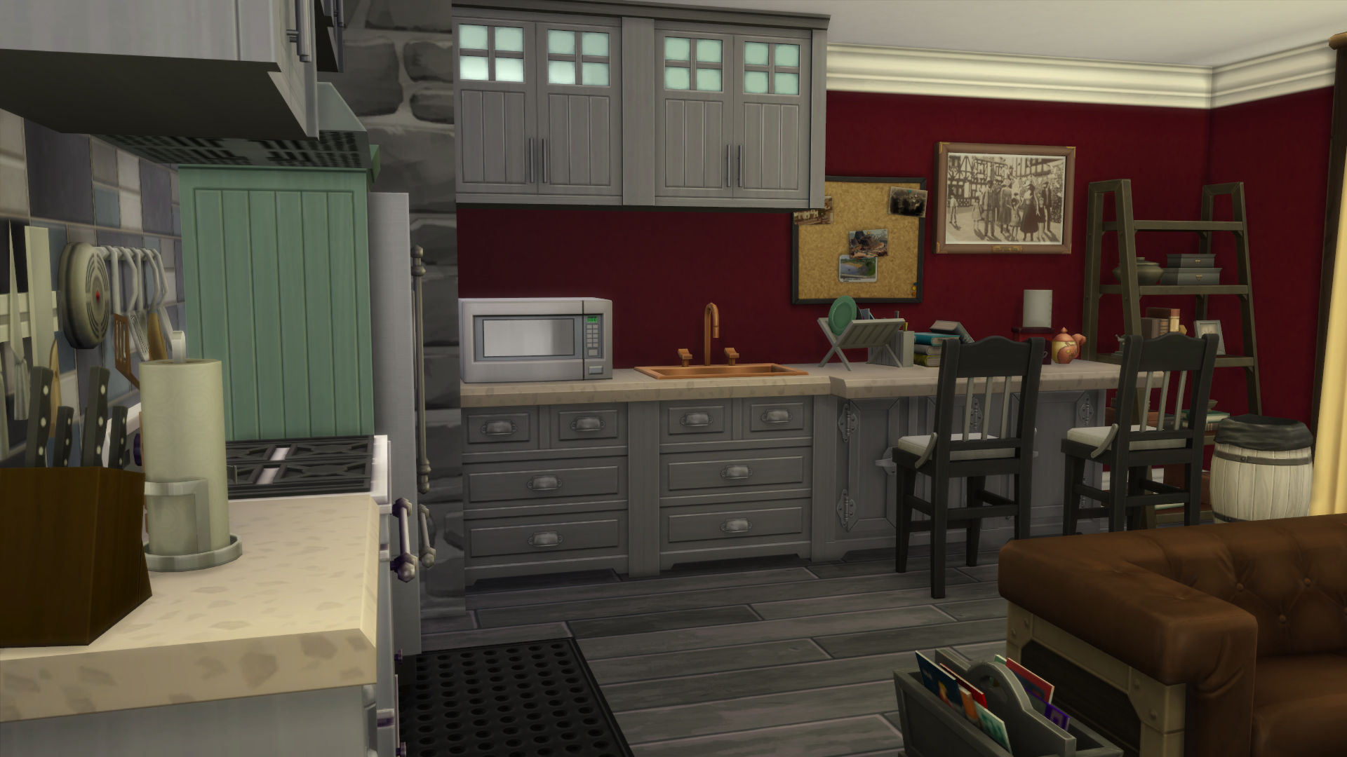 Appartement privé