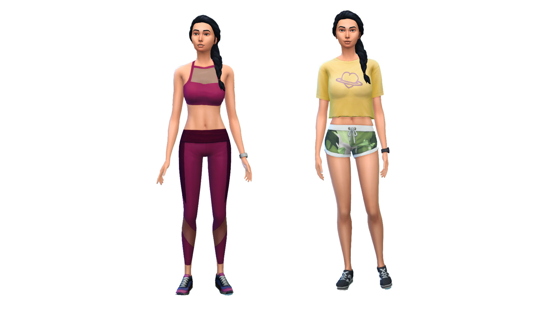Tenues-de-sport