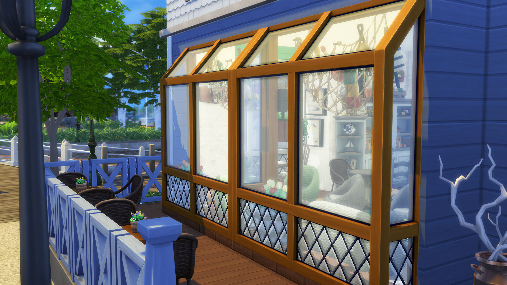 Terrasse