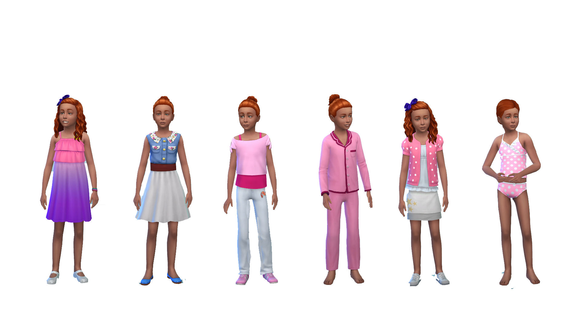 Tenues-Claire